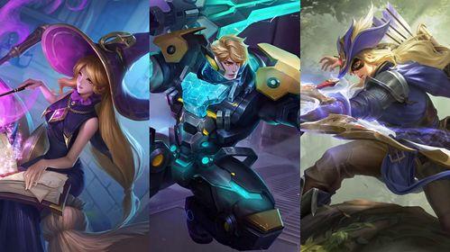 王者赛季皮肤最新爆料,王者赛季皮肤全新爆料抢先看!