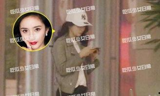 杨幂魏大勋最新的爆料,甜蜜互动引网友热议  第3张