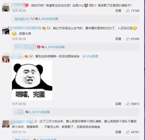 吴瑾言最近爆料了吗视频,揭秘娱乐圈幕后真相  第3张 吴瑾言最近爆料了吗视频,揭秘娱乐圈幕后真相  第3张